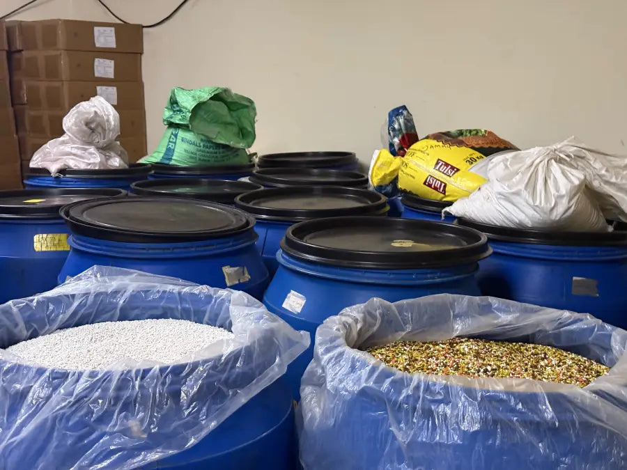 Production floor at the Wellubia facility in Palwal