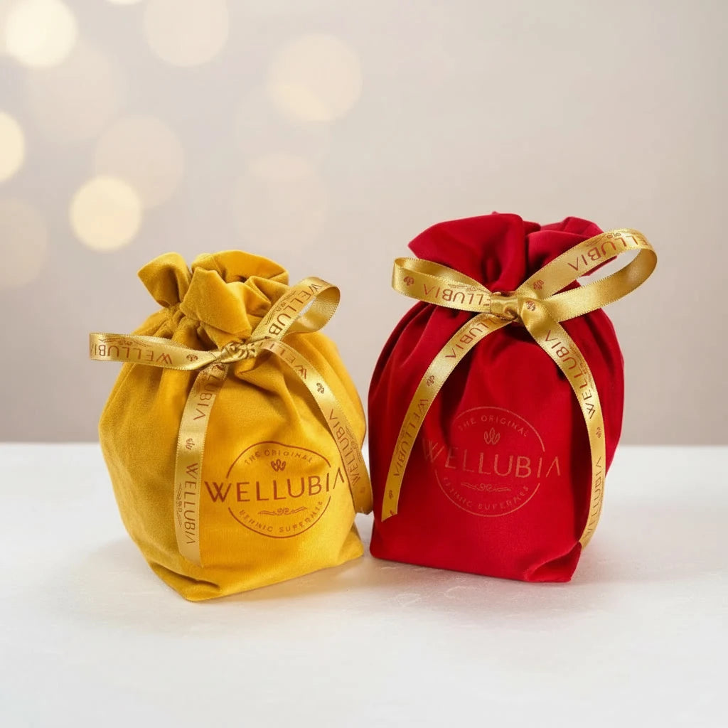 The Mehfil Potli by Wellubia