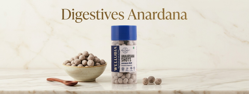 Digestives Anardana
