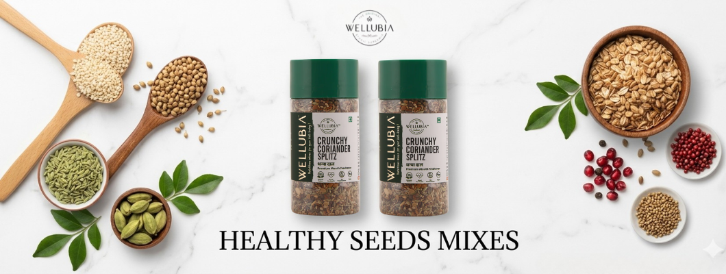 Healthy Seeds Mixes