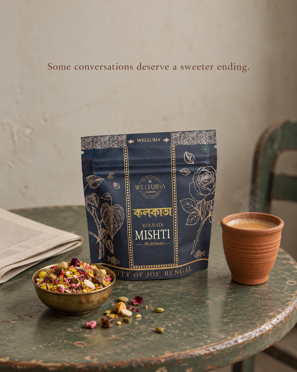 Kolkata Mishti