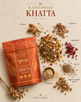 Premium ingredients used in Wellubia Kathiawadi Khatta mukhwas, view 3