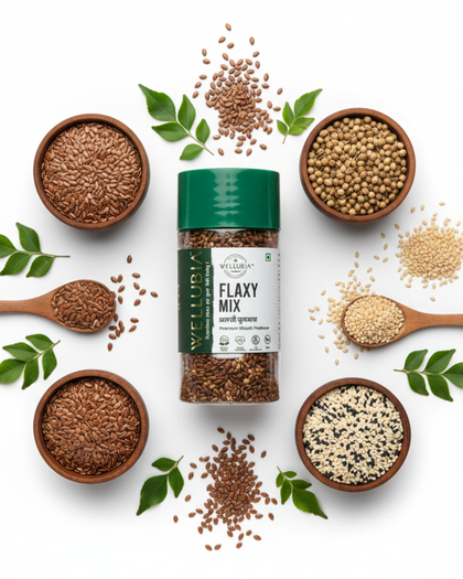 Flax Seed Mukhwas