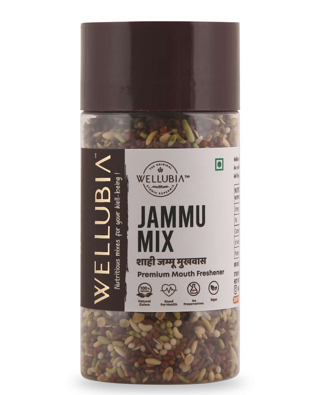 Jammu Mix