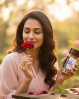 Wellubia Rose Mintiz, front packaging view, view 2