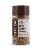 Wellubia Rose Mintiz, blend close-up, view 3
