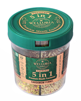 Wellubia Supreme 5 in 1, serving suggestion, view 6