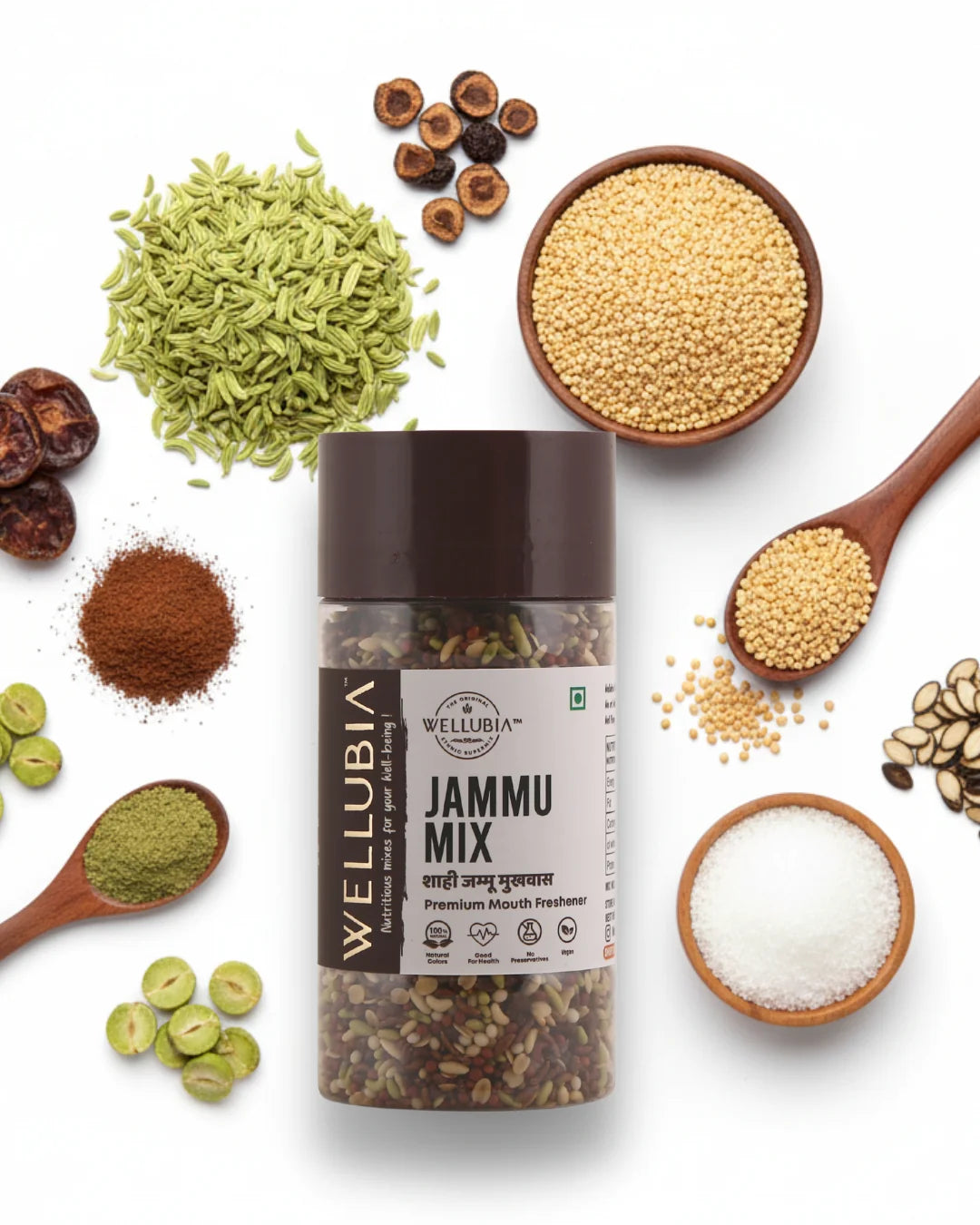 Jammu Mix
