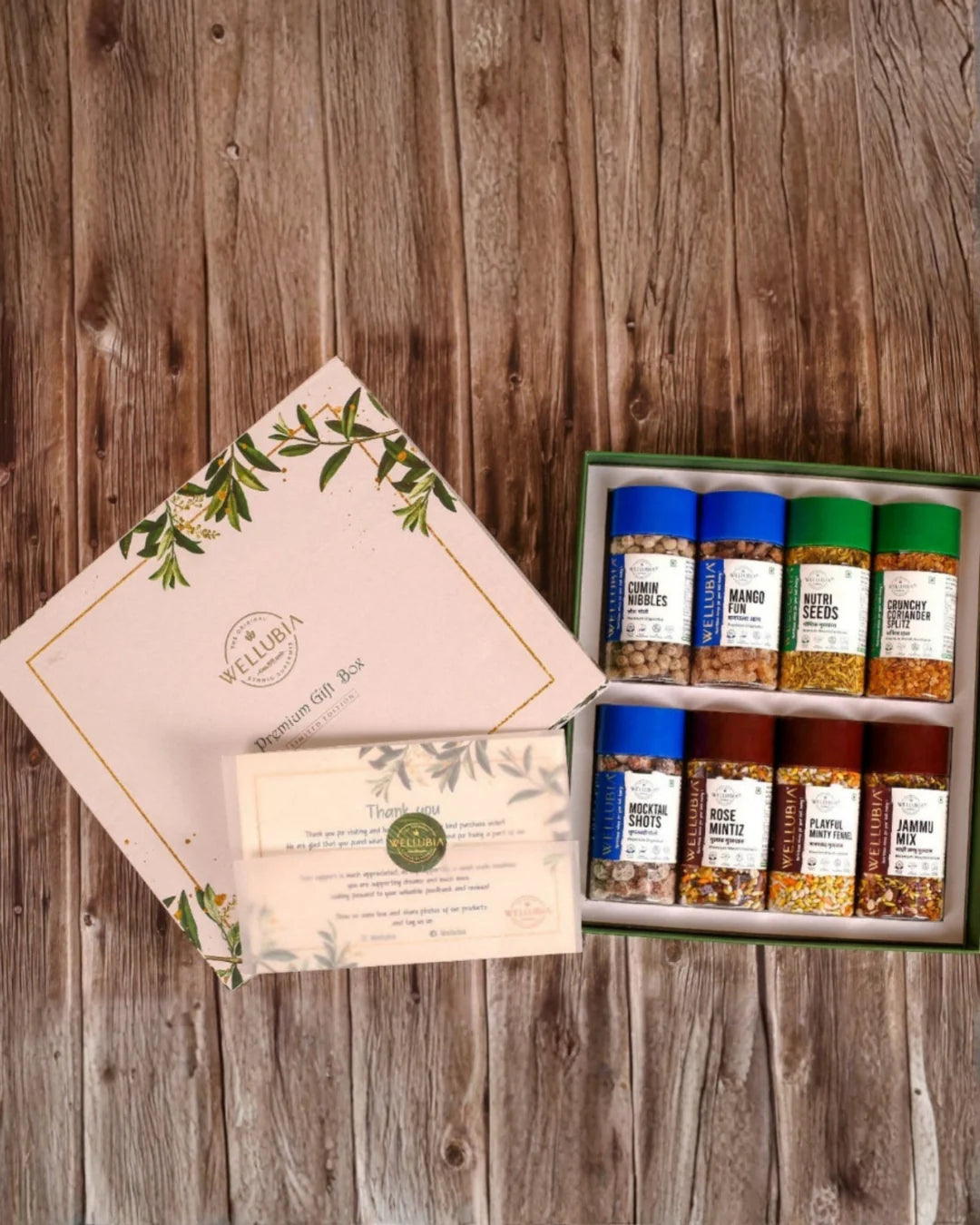 Sadabahaar Paan Gift Box