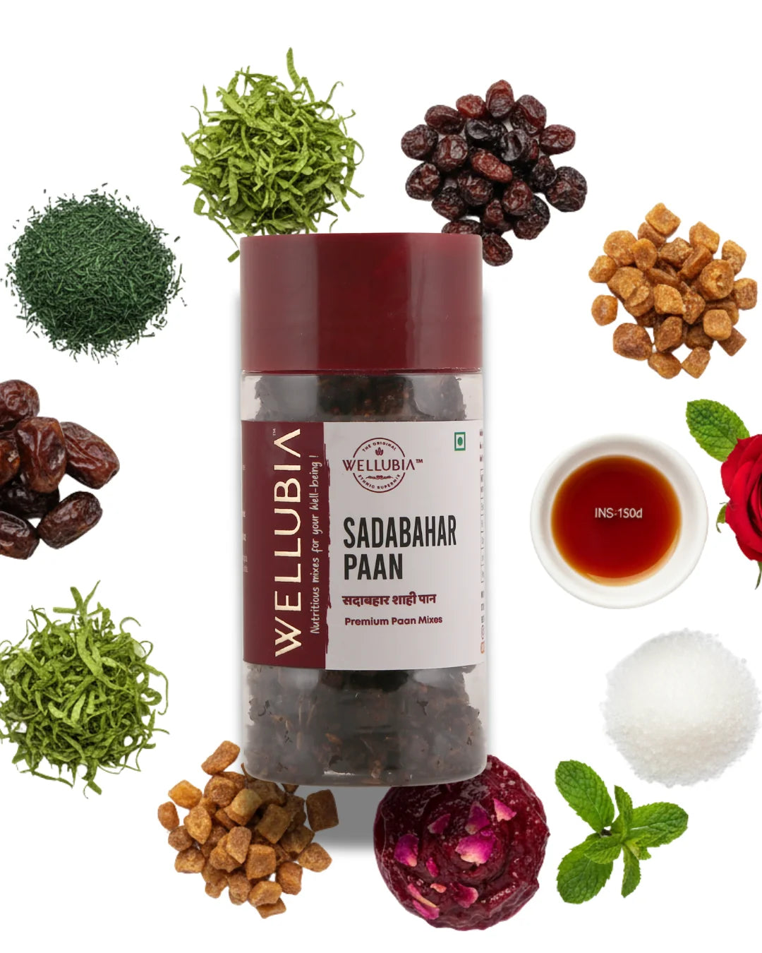 Wellubia Limited Edition Gift Box by Wellubia