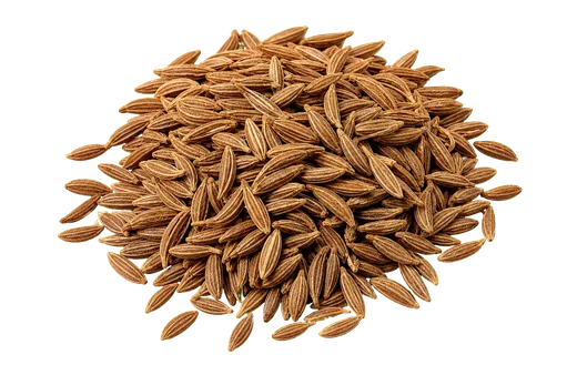 Cumin seeds