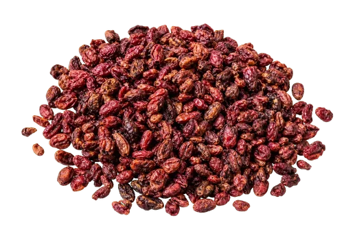 Dried pomegranate seeds