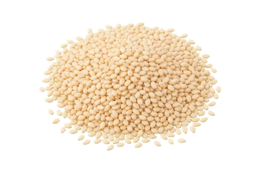 Sesame seeds